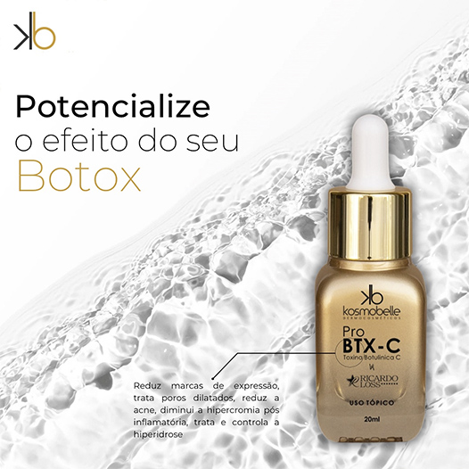 PRO BTX-C TOXINA BOTULÍNICA C BY RICARDO LOSS